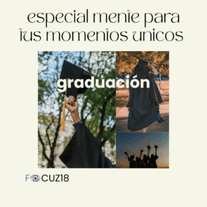Graduaciones (individual y en grupo)