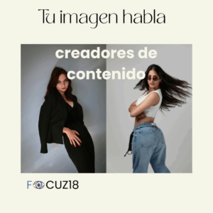 Fotografía para Creadores de Contenido